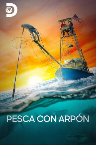 Pesca con arpón