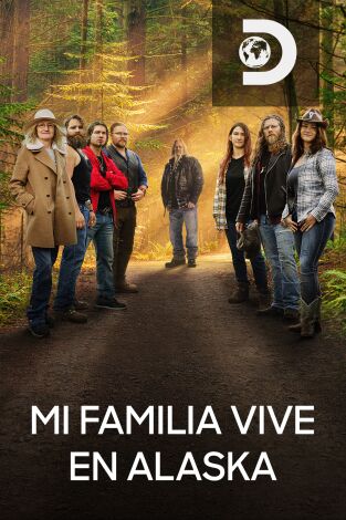 Mi familia vive en Alaska