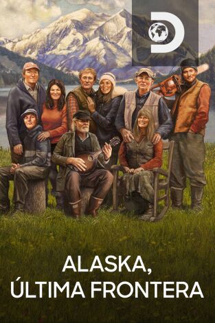Alaska, última frontera