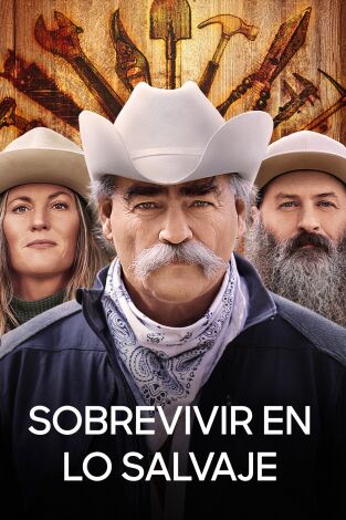 Sobrevivir en lo salvaje. T(T10). Sobrevivir en lo... (T10): Refugio de la tormenta (1ª parte)