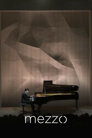 Jaeden Izik-Dzurko: Medtner, Ravel, Rachmaninov - Fondation Louis Vuitton