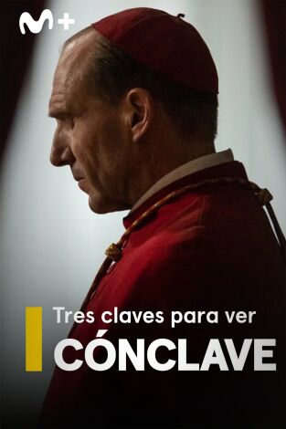 Tres claves para ver Cónclave