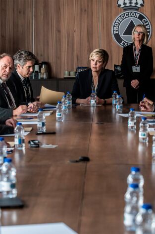 Apagón. T(T1). Apagón (T1): Ep.1 Negación