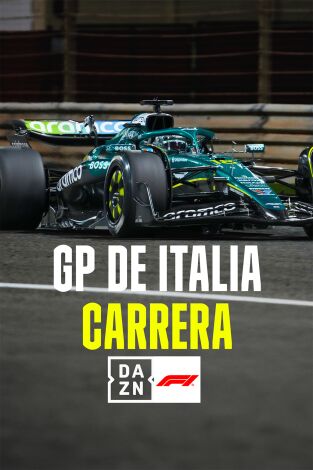 Mundial F1 - GP de Italia. T(2025). Mundial F1 - GP... (2025): Carrera