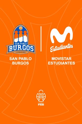 Jornada 34. Jornada 34: San Pablo Burgos - Movistar Estudiantes