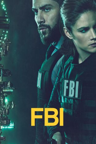 FBI. T(T3). FBI (T3): Ep.8 En la cuerda floja