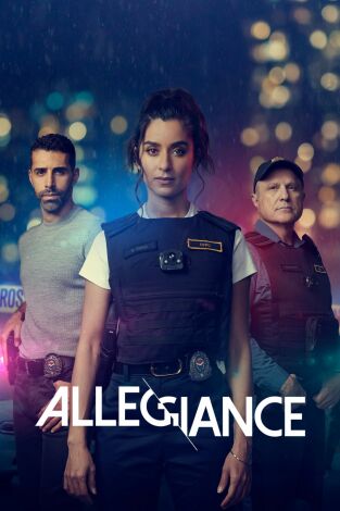 Allegiance (2024). T(T2). Allegiance (2024) (T2): Ep.9 No hagas daño