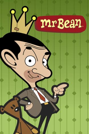 Mr. Bean, Season 4. T(T4). Mr. Bean, Season 4 (T4): Truco de tenis de mesa
