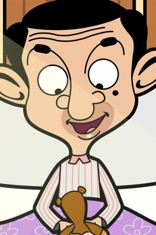 Mr. Bean. T(T4). Mr. Bean (T4): Un día en la cama