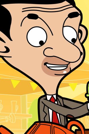 Mr. Bean. T(T4). Mr. Bean (T4): Venta de muestras