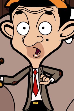 Mr. Bean. T(T4). Mr. Bean (T4): Castigado