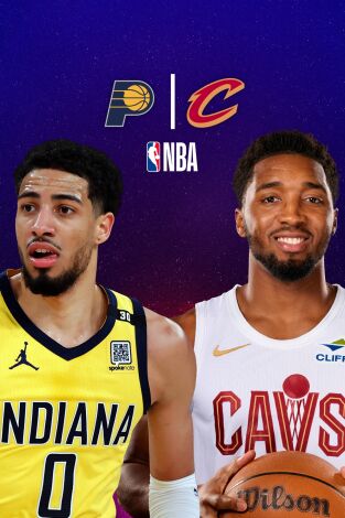 Semifinales de Conferencia. Semifinales de...: Indiana Pacers - Cleveland Cavaliers (Partido3)
