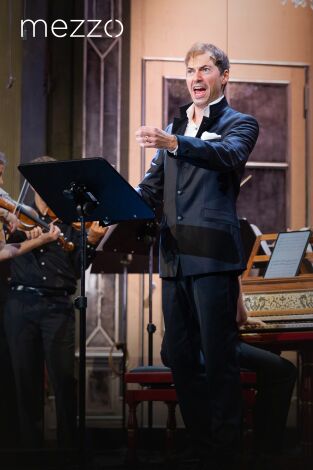 Valer Sabadus canta Graun - Festival de Ópera Barroca de Bayreuth