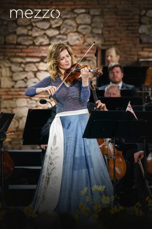 Berliner Philharmoniker, Lisa Batiashvili, Daniel Harding - Brahms, Beethoven