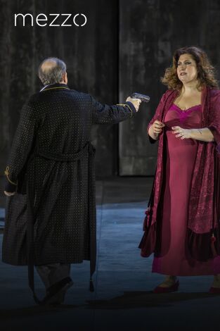 Verdi: Un Ballo in maschera - Palau de les Arts Valencia