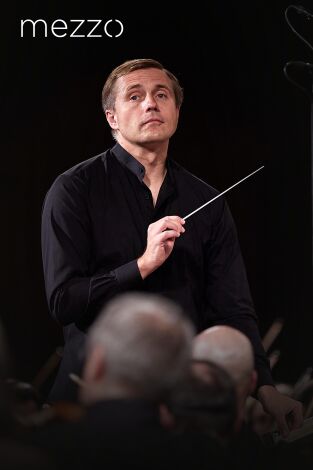 Petrenko Leonskaja Beethoven Bruckner Granada 12 07 24