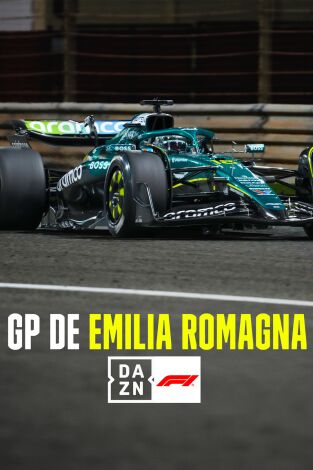 Mundial F1 -  GP de Emilia Romagna. T(2025). Mundial F1 -  GP de Emilia Romagna (2025)