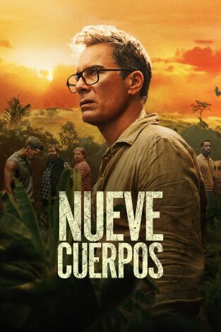 Nueve Cuerpos. T(T1). Nueve Cuerpos (T1): Ep.6 Sacos para Cadáveres