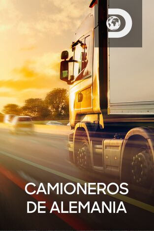 Camioneros de Alemania