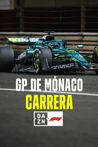 Mundial F1 - GP de Mónaco. T(2025). Mundial F1 - GP... (2025): Carrera