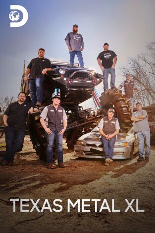 Texas Metal XL