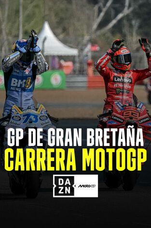 MotoGP - GP de Gran Bretaña. T(2025). MotoGP - GP de... (2025): Carrera MotoGP