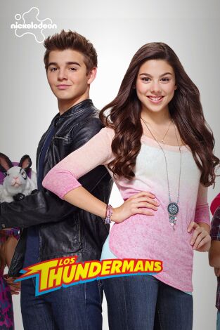 Los Thundermans. T(T98). Los Thundermans (T98)