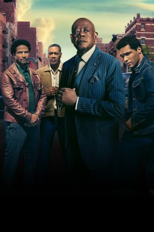 El padrino de Harlem. T(T4). El padrino de Harlem (T4): Ep.4 