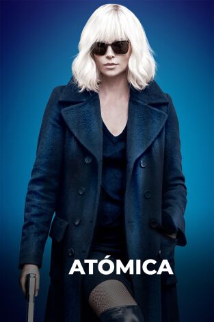 Atómica