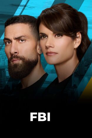 FBI. T(T7). FBI (T7): Ep.21 Devotos