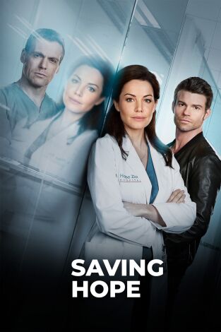 Saving Hope. T(T3). Saving Hope (T3): Ep.6 Joel 2:31