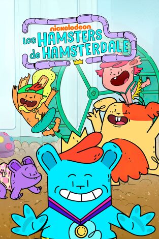 Hámsteres de Hamsterdale. T(T1). Hámsteres de... (T1): Misión ham-posible; El aspirataque