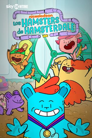 Hámsteres de Hamsterdale