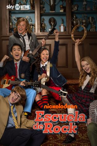 Escuela de Rock. T(T1). Escuela de Rock (T1)