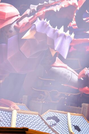 Ninjago: El renacer de los dragones. T(T3). Ninjago: El... (T3): Desaparecidos