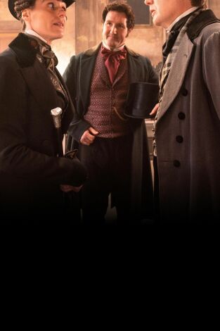 Gentleman Jack. T(T2). Gentleman Jack (T2): Ep.4 Yo no soy la otra mujer, sino ella