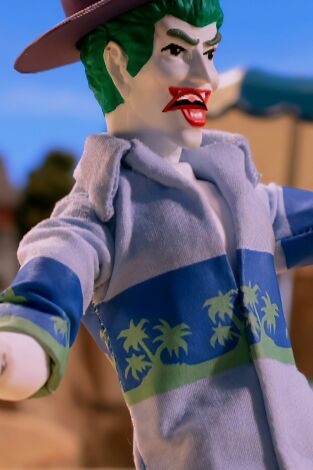 Robot Chicken. T(T7). Robot Chicken (T7): Ep.21 Robot Chicken Especial DC Comics II: Villanos en el paraíso