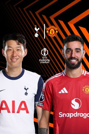 Final. Final: Tottenham - Manchester Utd.