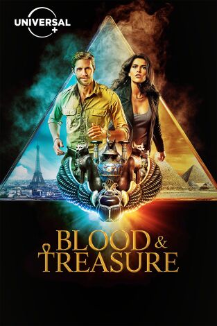 Blood & Treasure. T(T1). Blood & Treasure (T1)