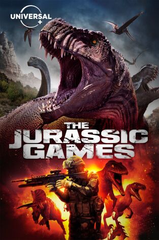 The Jurassic Games