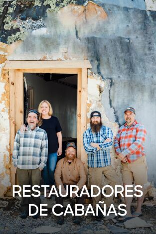 Restauradores de cabañas. T(T13). Restauradores de... (T13): Ep.7