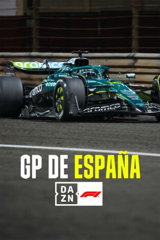 Mundial F1 - GP de España. T(2025). Mundial F1 - GP de España (2025)