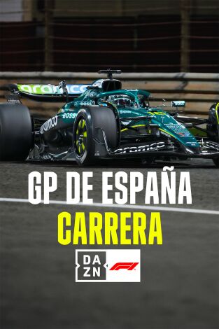 Mundial F1 - GP de España. T(2025). Mundial F1 - GP... (2025): Carrera