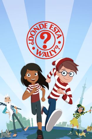 ¿Dónde está Wally?. T(T1). ¿Dónde está Wally? (T1)