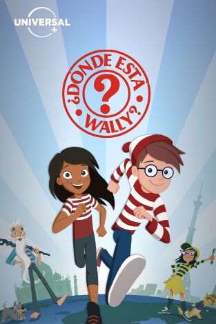 ¿Dónde está Wally?