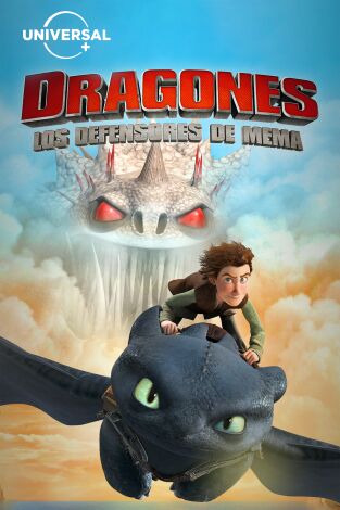Dragones: Los Defensores de Mema. T(T1). Dragones: Los Defensores de Mema (T1)