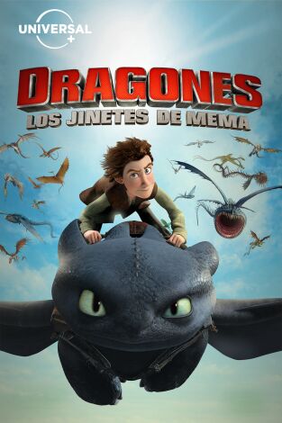 Dragones: Jinetes de Mema. T(T1). Dragones: Jinetes de Mema (T1)