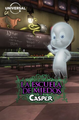 La escuela de miedos de Casper. T(T2). La escuela de miedos de Casper (T2)