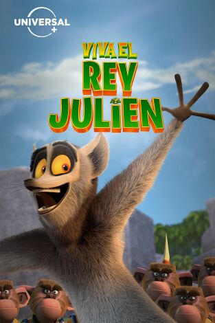 Larga vida al rey Julien: Exiliado