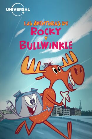 Las aventuras de Rocky y Bullwinkle. T(T1). Las aventuras de Rocky y Bullwinkle (T1)